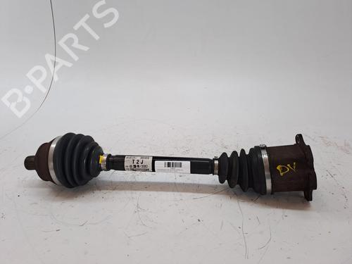 Drivaksel fortil Højre AUDI A6 C6 (4F2) 3.0 TDI quattro (240 hp) 23371253