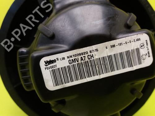 Heater blower motor PEUGEOT 207 (WA_, WC_) 1.4 16V | BP23453691M62 