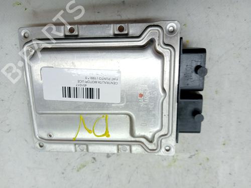 Used Engine control unit (ECU) FIAT PUNTO (199_) 1.2 (199AXZ1A, 199BXZ1A) (69 hp) 23360067