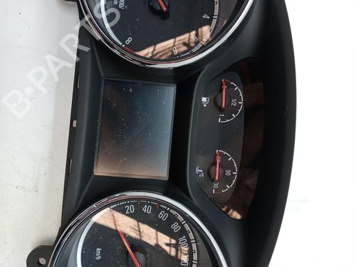 Instrument cluster OPEL ASTRA K (B16) 1.0 Turbo (68) | BP23363264C47 