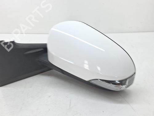 Left mirror TOYOTA YARIS (_P13_) 1.5 Hybrid (NHP130_, NHP130) | BP28956871C26 
