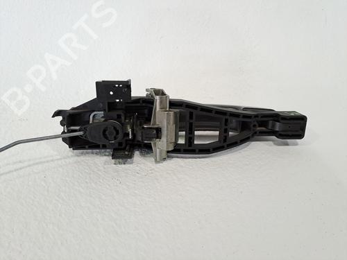 Front left exterior door handle FORD C-MAX II (DXA/CB7, DXA/CEU) 1.0 EcoBoost | BP24848673C128 