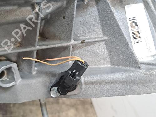 Gearbox RENAULT SCÉNIC II (JM0/1_) 1.6 16V (JM1R) | BP25457545M3 