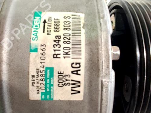 AC-Kompressor SEAT LEON (1P1) 2.0 TDI 16V (140 hp) 29500481