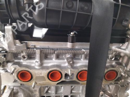 Engine NISSAN QASHQAI / QASHQAI +2 I (J10, NJ10, JJ10E) 2.0 | BP24444948M1 