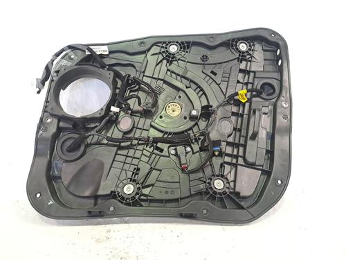 Used Front right window mechanism KIA SORENTO III (UM) 2.2 CRDi 4WD (200 hp) 25999622