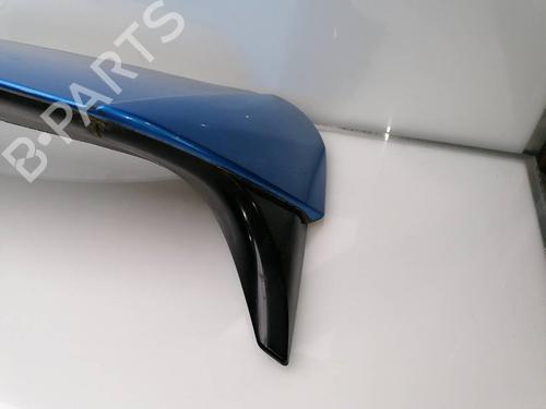 Rear spoiler NISSAN QASHQAI II (J11, J11_) 1.3 DIG-T | BP23940308C96 