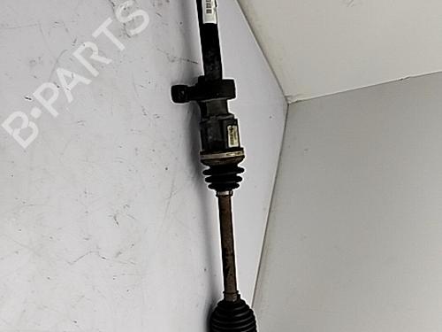 Used Left front driveshaft SSANGYONG TIVOLI 1.6 XDi 160 (115 hp) 30846456