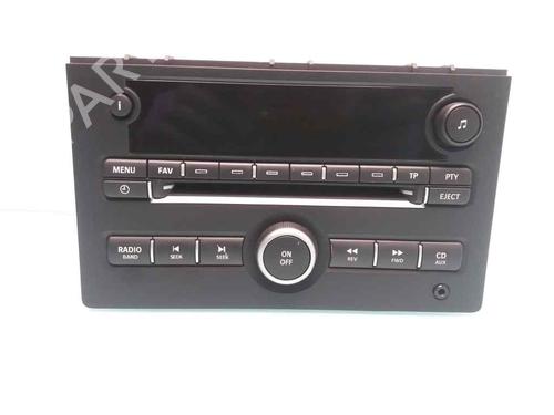 Used Radio SAAB 9-3 Estate (E50) 1.9 TiD (150 hp) 23650803