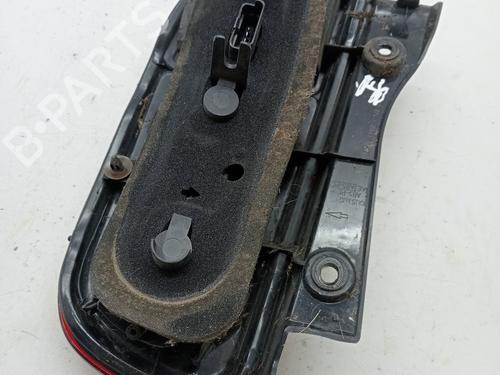 Left taillight NISSAN MICRA III (K12) 1.2 16V | BP23349014C34 