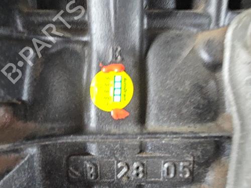 Engine RENAULT CLIO III (BR0/1, CR0/1) 1.2 Ethanol (CR1U, BR1U) | BP30477624M1