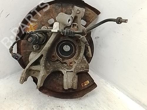 Left rear steering knuckle PORSCHE CAYENNE (92A) 3.0 S E-Hybrid | BP37591412M27 - Image 5
