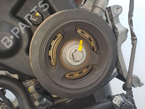 Engine PEUGEOT 308 I (4A_, 4C_) 1.6 HDi | BP23974375M1 