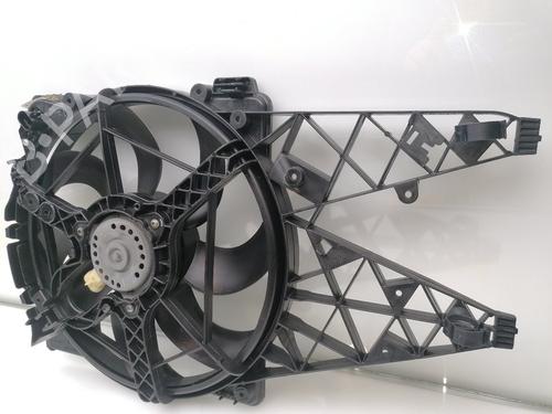 Køleventilator elektrisk FIAT DOBLO MPV (119_, 223_) 1.3 JTD | BP24188412M35 