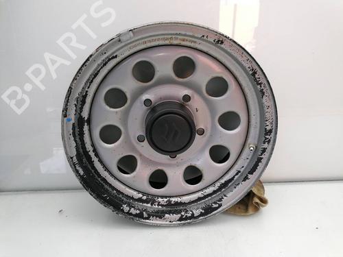 Fælk SUZUKI JIMNY Closed Off-Road Vehicle (SN) 1.3 16V 4WD (SN413) (82 hp) 23421093