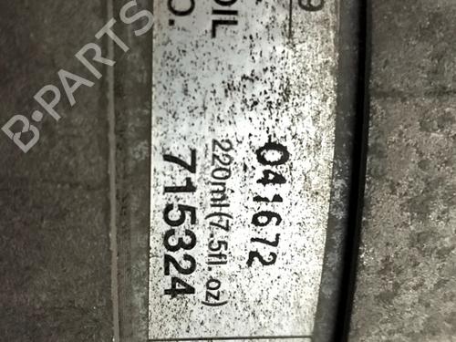 AC compressor CHEVROLET EPICA (KL1_) 2.0 D | BP32436294M34 - Image 3