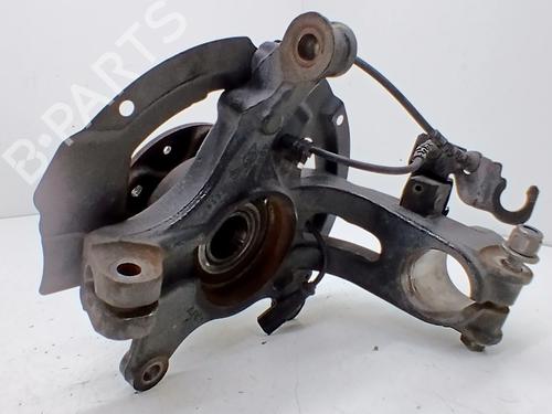 Left front steering knuckle RENAULT MEGANE IV Hatchback (B9A/M/N_) 1.5 dCi 110 (B9A3) | BP38417002M25 - Image 3