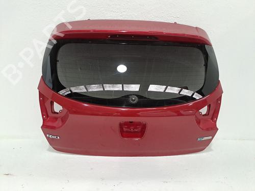 Used Tailgate KIA RIO III (UB) 1.2 CVVT (84 hp) 24539259