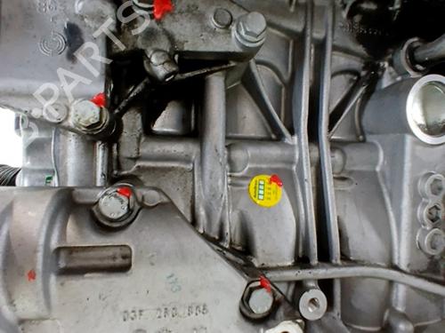 Motor VW POLO V (6R1, 6C1) 1.2 TSI | BP29556601M1 