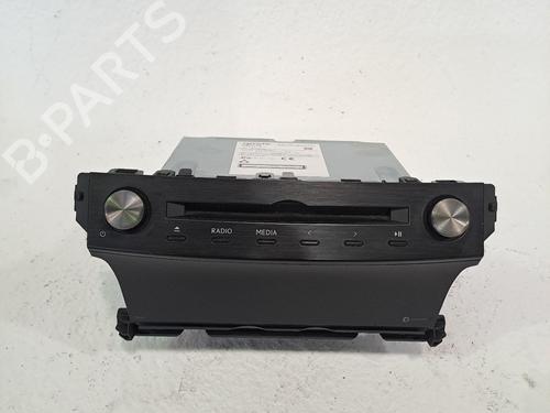 Bilradio LEXUS IS III (_E3_) 300h (AVE30_, AVE30R) (223 hp) 26315579