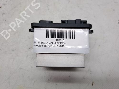 Used Heater resistor CITROËN BERLINGO Box Body/MPV (K9) e-Berlingo (136 hp) 23363138