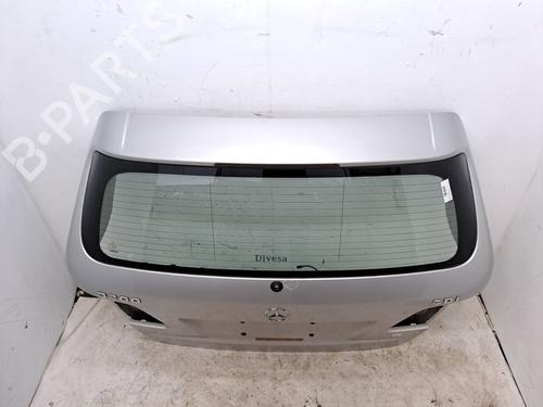 Tailgate MERCEDES-BENZ B-CLASS Sports Tourer (W245) B 200 CDI (245.208) | BP27557166C6 