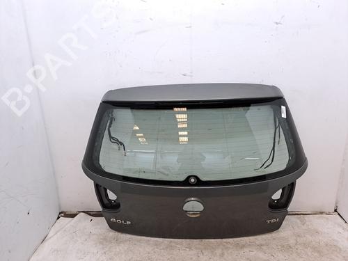 Used Tailgate VW GOLF V (1K1) 1.9 TDI (105 hp) 27557219