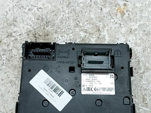 Used Electronic module Electronic module 37288444 37288444