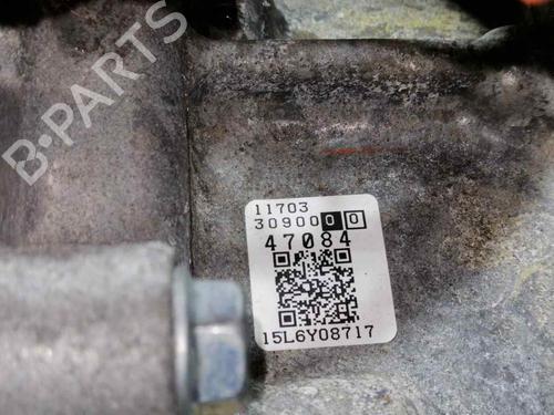 Gearbox TOYOTA AURIS Estate (_E18_) 1.8 Hybrid (ZWE186_, ZWE186R, ZWE186H) | BP24107495M3 