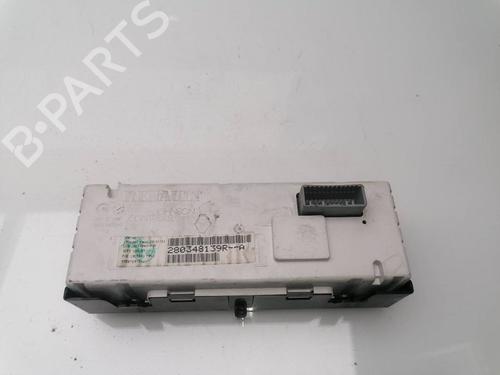 Used Display monitor RENAULT TRAFIC II Van (FL) 2.0 dCi 90 (FL0H, FL00, FL01, FL0M, FL0P, FL0S) (90 hp) 23421188