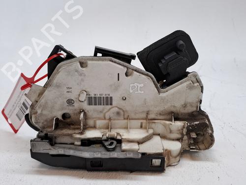 Used Front left lock VW GOLF VII (5G1, BQ1, BE1, BE2) 2.0 TDI 4motion (150 hp) 25248487