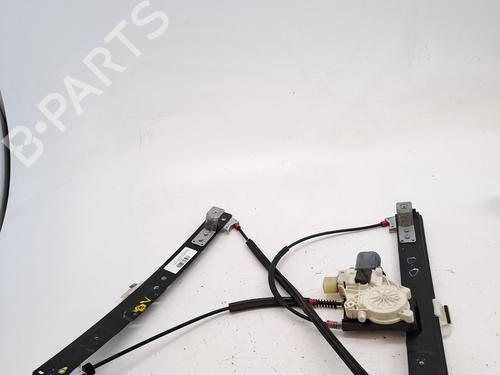 Used Front right window mechanism FORD MONDEO IV (BA7) 2.0 TDCi (140 hp) 27193446