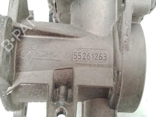 Throttle body OPEL COMBO Box Body/MPV (X12) 1.3 CDTI (B05) | BP39498970M82 - Image 3