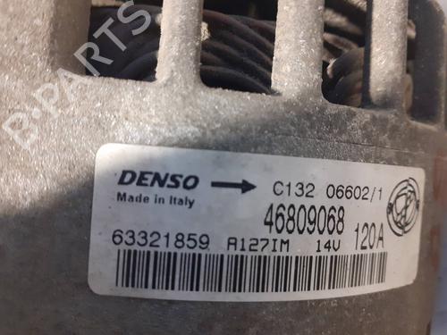 Alternator FIAT STILO (192_) 1.6 16V (192_XB1A) | BP25457395M7 