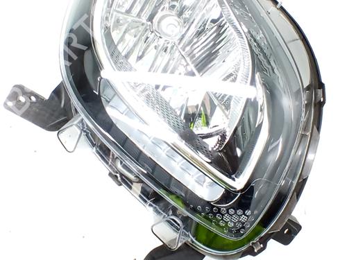 Right headlight SMART FORFOUR Hatchback (453) electric drive / EQ (453.091) | BP32257361C29