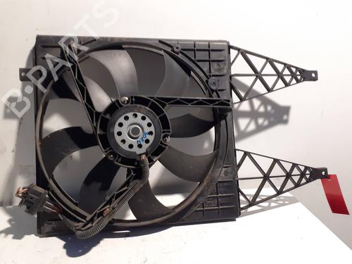 Radiator fan VW POLO Variant (6V5) 1.4 16V | BP25458906M35 