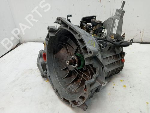 Boîte de vitesses JAGUAR X-TYPE I (X400) 2.0 D (130 hp) 23361588