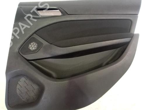 Used Rear right panel PEUGEOT 308 II (LB_, LP_, LW_, LH_, L3_) 1.5 BlueHDI 100 (102 hp) 31011797