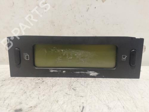 Used Display monitor CITROËN C5 I (DC_) 2.0 HDi (DCRHYB) (90 hp) 25460006