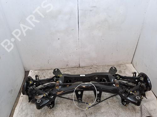 Used Rear axle BMW 3 (F30, F80) 320 d (184 hp) 23369833
