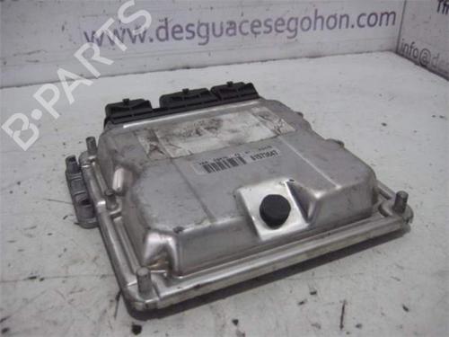 Engine control unit (ECU) PEUGEOT 406 (8B) 2.0 HDi 110 | BP25915673M57 