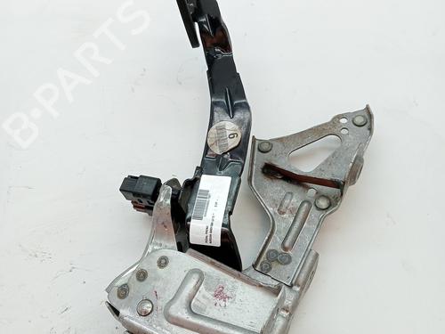 Used Break pedal NISSAN QASHQAI / QASHQAI +2 I (J10, NJ10, JJ10E) 2.0 All-wheel Drive (141 hp) 23341726