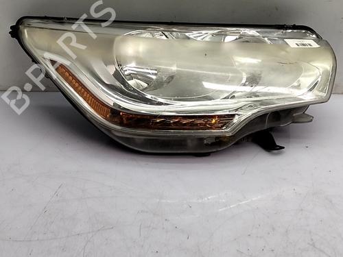 Used Right headlight Right headlight CITROËN C4 II (NC_) 1.6 THP 155 (156 hp) 33954171 33954171