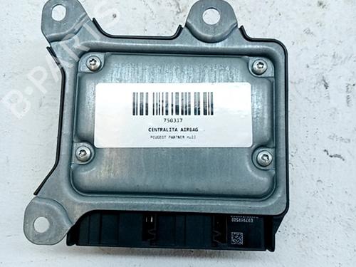 ECU airbags PEUGEOT PARTNER Box Body/MPV (K9) 1.5 BlueHDi 100 | BP29558308M53 