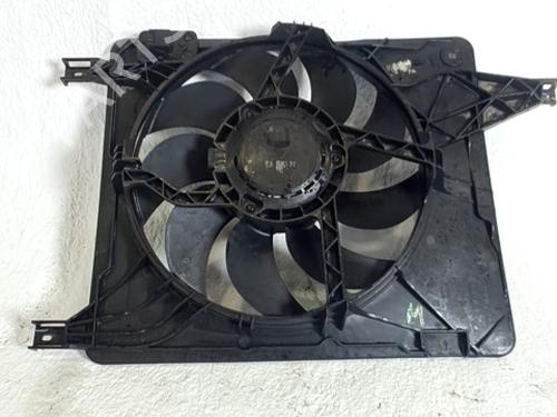 Køleventilator elektrisk NISSAN QASHQAI I (J10, NJ10) 2.0 dCi (150 hp) 30587523