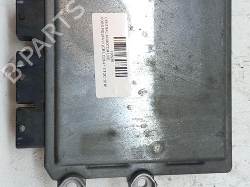 Engine control unit (ECU) FORD FIESTA V (JH_, JD_) 1.4 TDCi | BP28959924M57