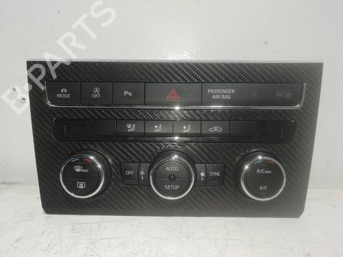 Used Climate control SEAT LEON ST (5F8) 2.0 TDI (150 hp) 25465082