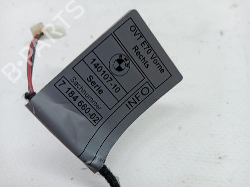 Front right exterior door handle BMW X5 (E70) 3.0 d | BP23343751C129 