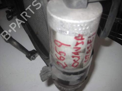 Used Water radiator SKODA OCTAVIA I (1U2) 1.9 TDI (110 hp) 25458493