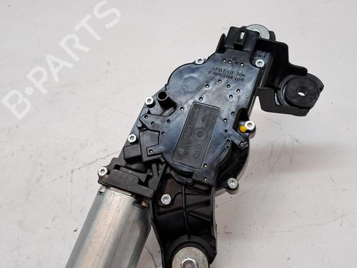 Used Rear wiper motor KIA CEE'D (JD) 1.0 T-GDI (100 hp) 25833948